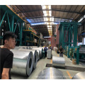 continuous color coating line